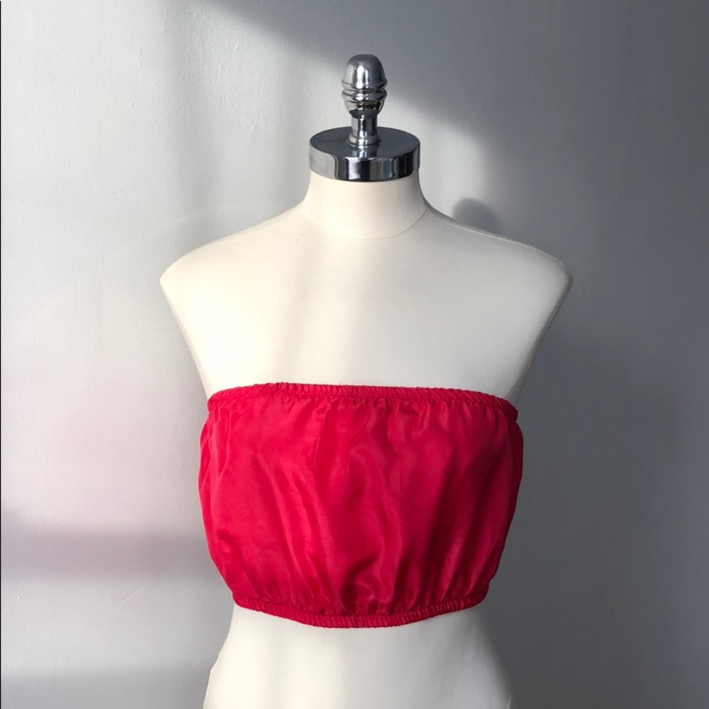 Silk Tank top